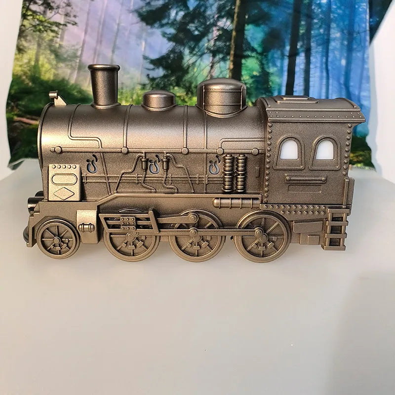 Train Air Humidifier With Remote Control Ultrasonic Aromatherapy Diffusers Mist Maker Fragrance Essential Oil Aroma Difusor